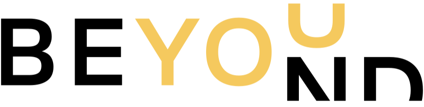 BeyondYou logo representing holistic personal coaching that combines CrossFit-based training, clean nutrition, and lifestyle transformation